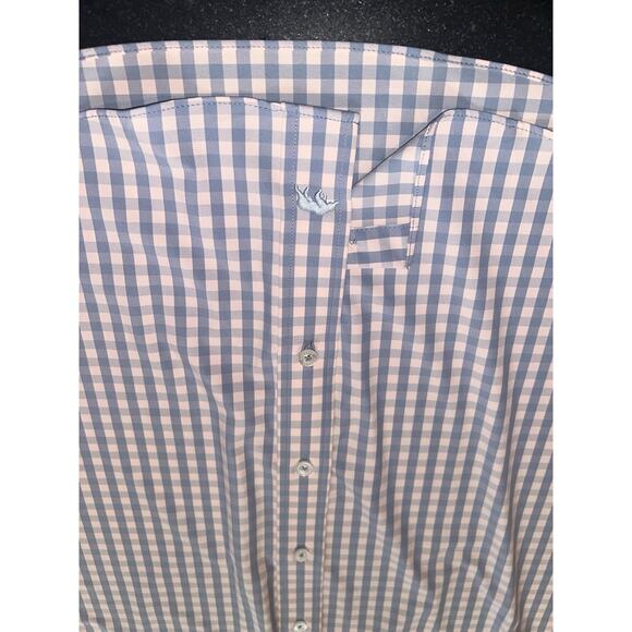 Onward Reserve Men’s Gorrie Classic Fit Performance Shirt XL Cabana Pink NWT - Picture 7 of 11